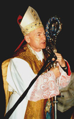 biskup Z. Kamiński
