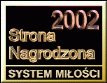 Nagrodzony Serwis WWW roku 2002 w SYSTEMIE MIŁOŚCI: +++ KSKP Koło Szczecin +++
